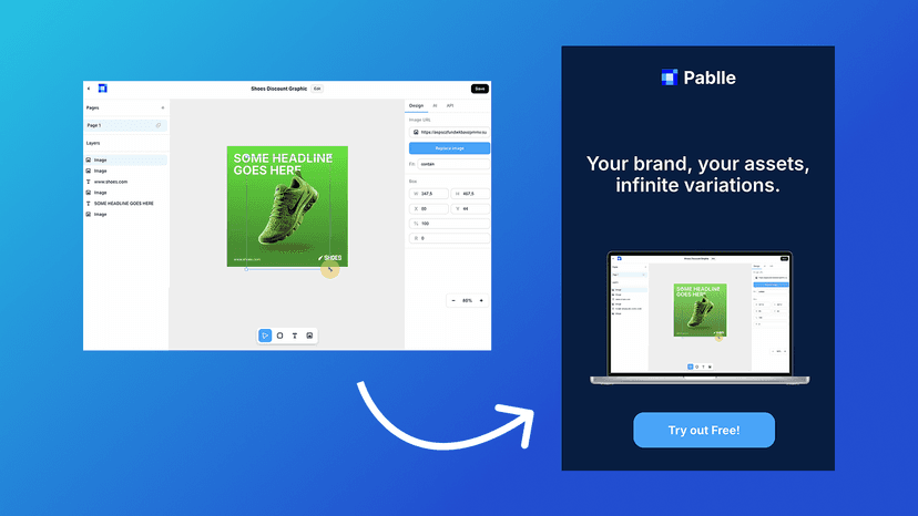 How to Automate Ads Design Generation with AI