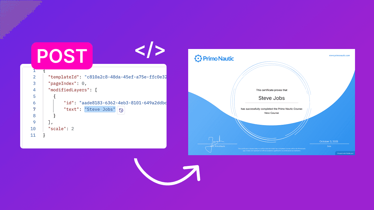 How to Automate Certificate Generation via REST API