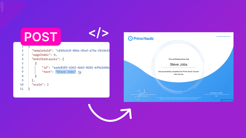 How to Automate Certificate Generation via REST API